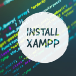 Install xampp